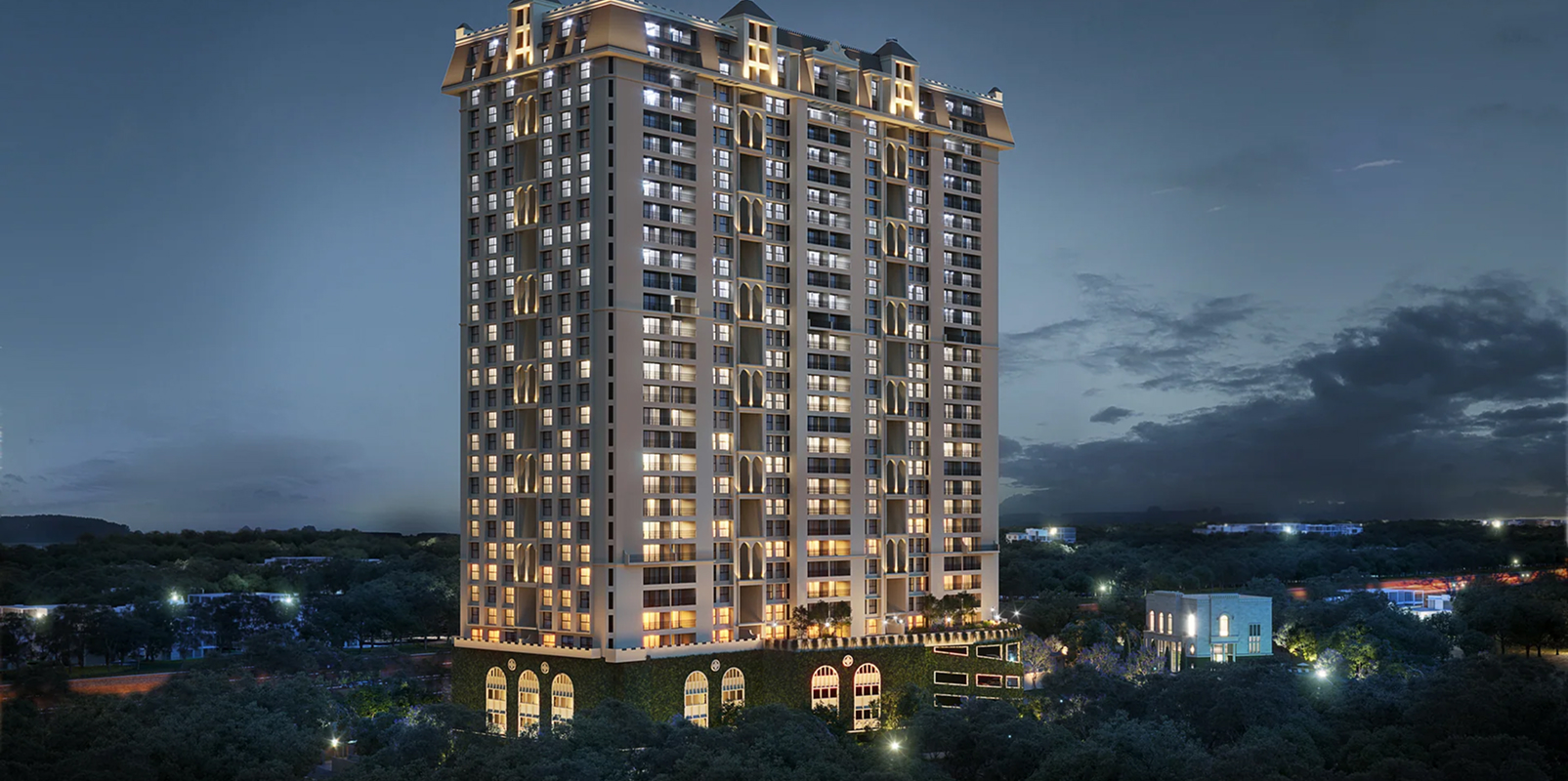 Kolte Patil Sound Square 